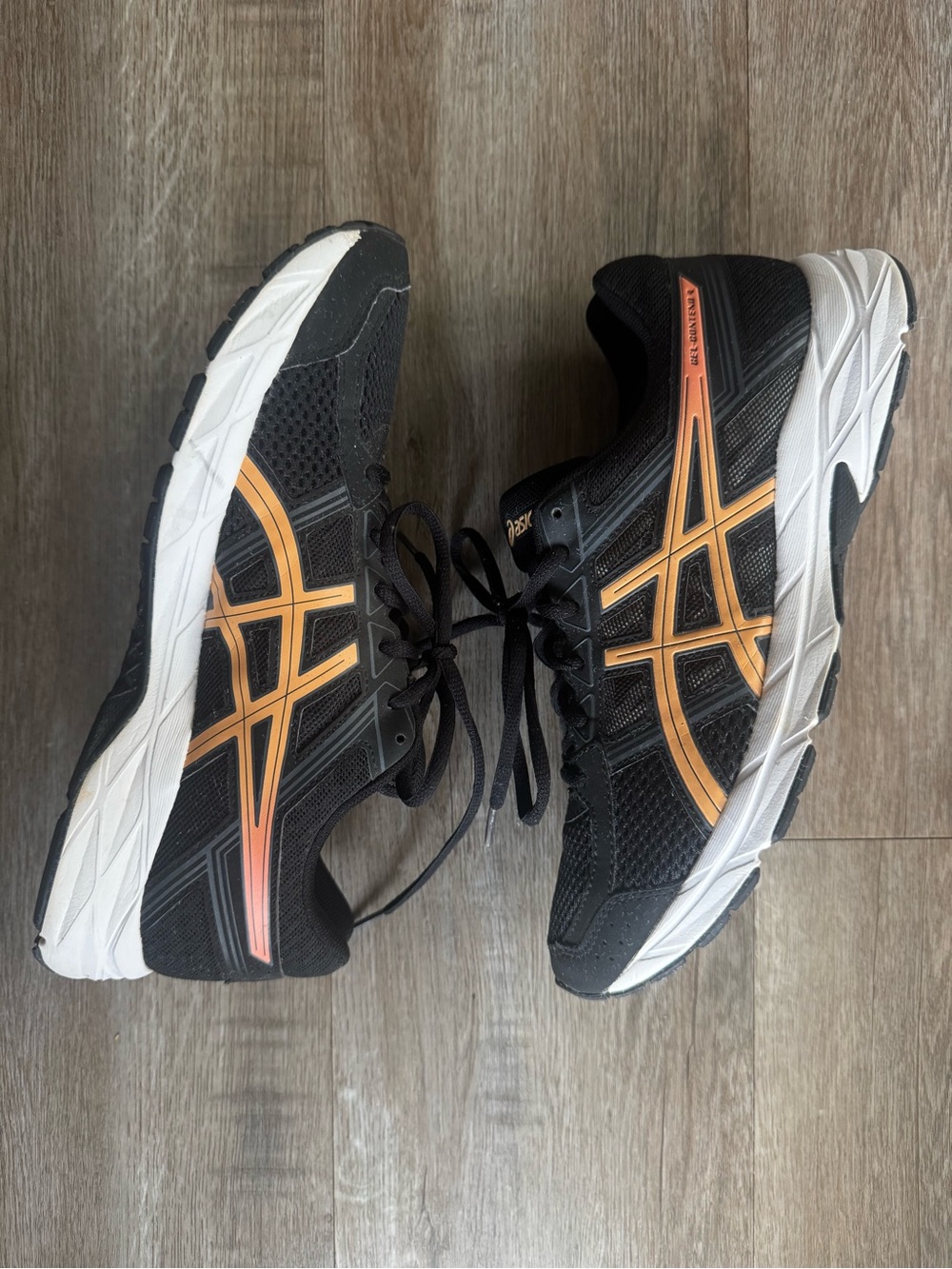 Asics Gel-Contend 4 Women’s Running Shoe - size 9.5